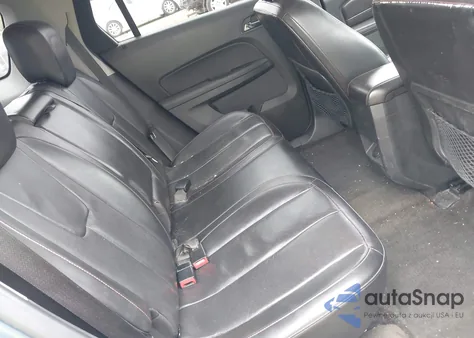 2011 GMC Terrain Slt-1 from USA, damaged, VIN 2CTFLVE58B6263192